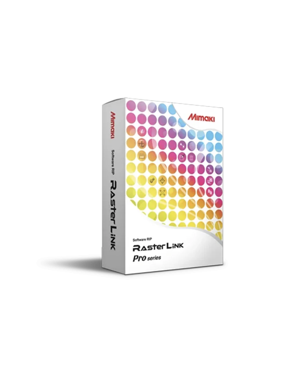 Mimaki Raster Link Pro - BOMPAN