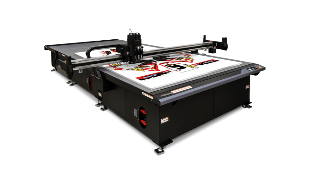 Soluzioni Mimaki: stampa UV e taglio per espositori 3 mimaki CFX 2550 header 1