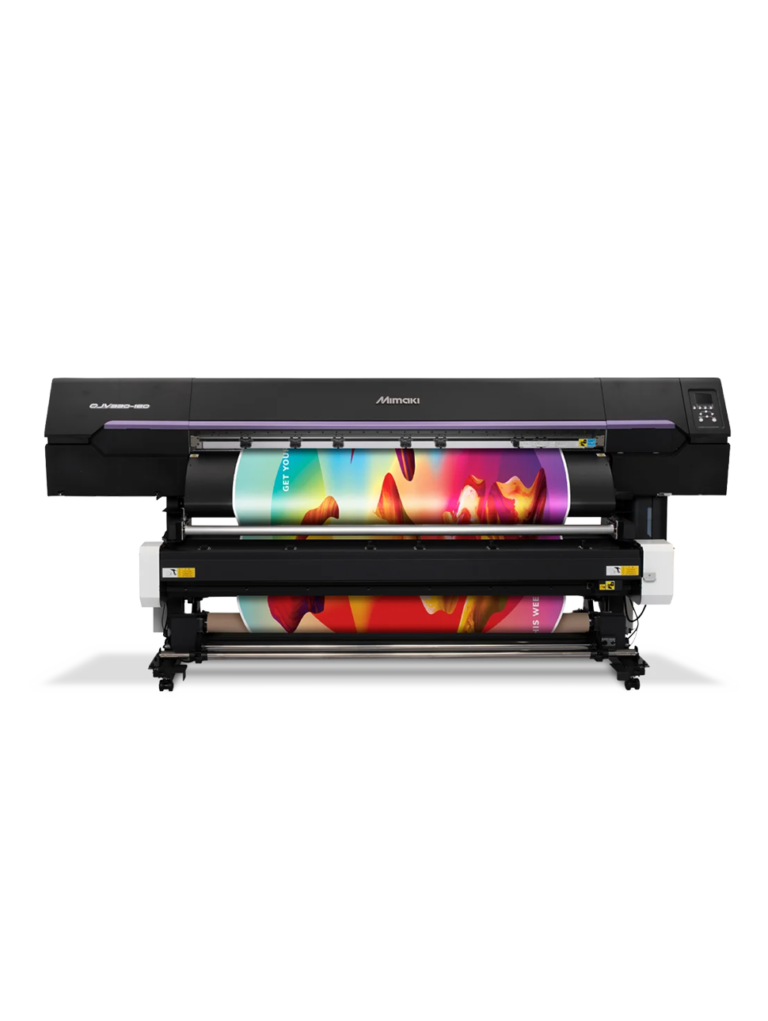 JV330 e CJV330: Vantaggi della Stampa Eco-solvente Mimaki