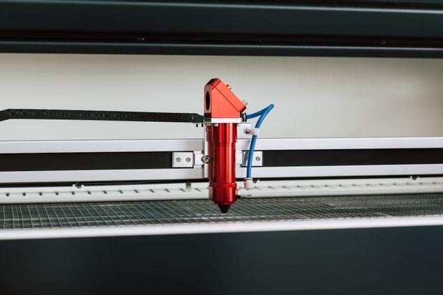 TROTEC R SERIES 5 laser cutter r clean