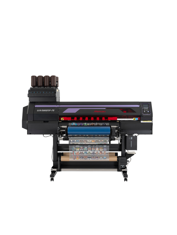 Mimaki UJV300 DTF 75