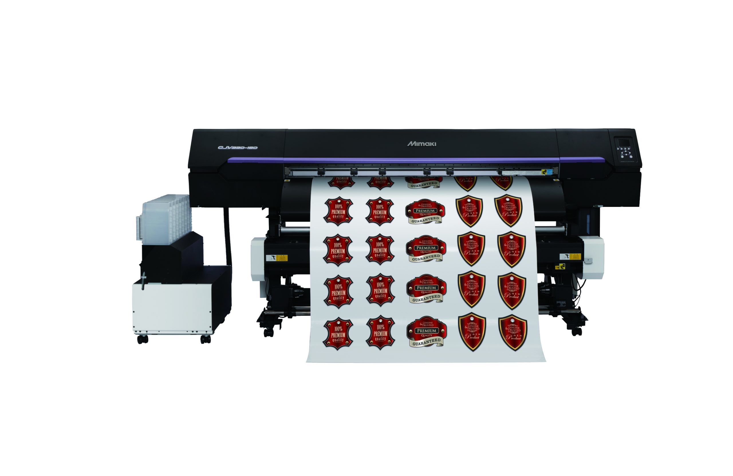 Mimaki's Flagship Printer and High Color, Weather Resistant Eco-Solvent Ink approved for the 3M™ MCS™ Warranty Program 1 Mimaki’s Flagship Printer and High Color, Weather Resistant Eco-Solvent Ink approved for the 3M™ MCS™ Warranty Program