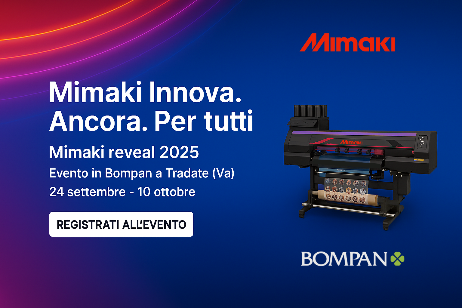 Mimaki Reveal 2025