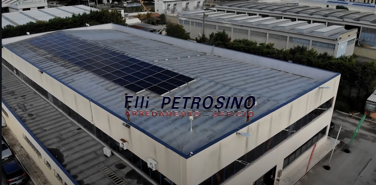La professionalità di Fratelli Petrosino e il valore della partnership con Mimaki e Bompan