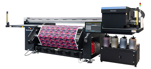 Mimaki porta la tecnologia avanzata Tiger nel mercato Sign&Graphics con il nuovo inchiostro grafico a base acqua