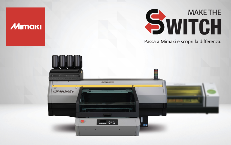 Make The Switch – Prova La Differenza