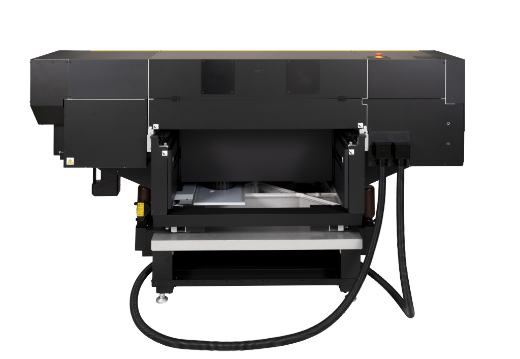 UJF-7151 plusII e: Nuovo Standard Stampa Industriale Mimaki 4 0661 UJF 7151plus2e