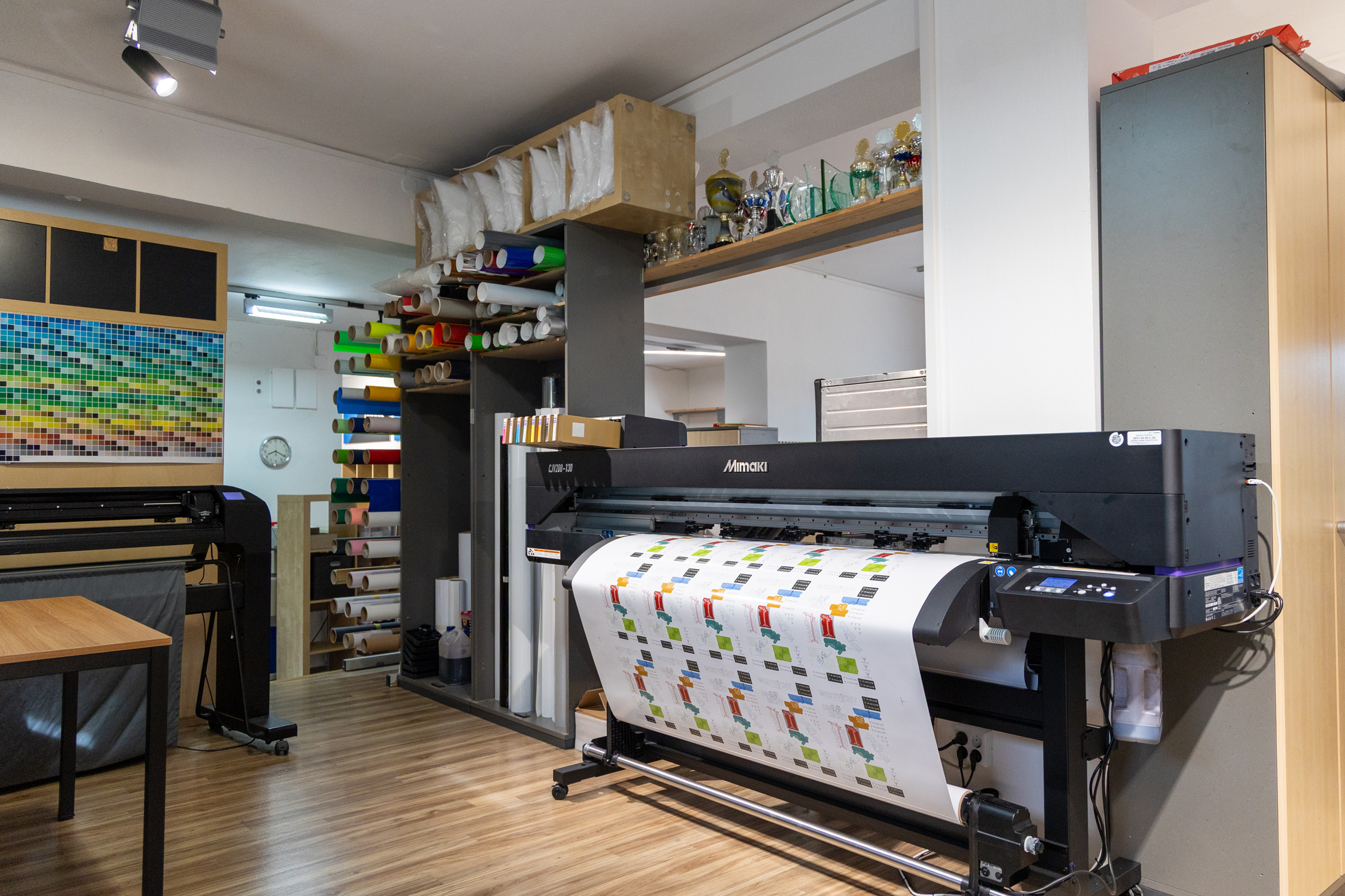 Mimaki CJV200 130 1 1