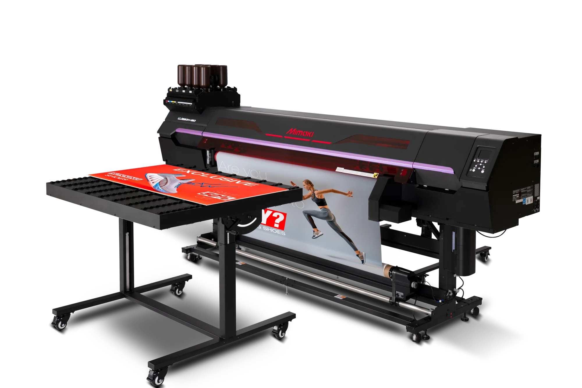 MIMAKI OMNIA UJ330H 1 Immagine 2