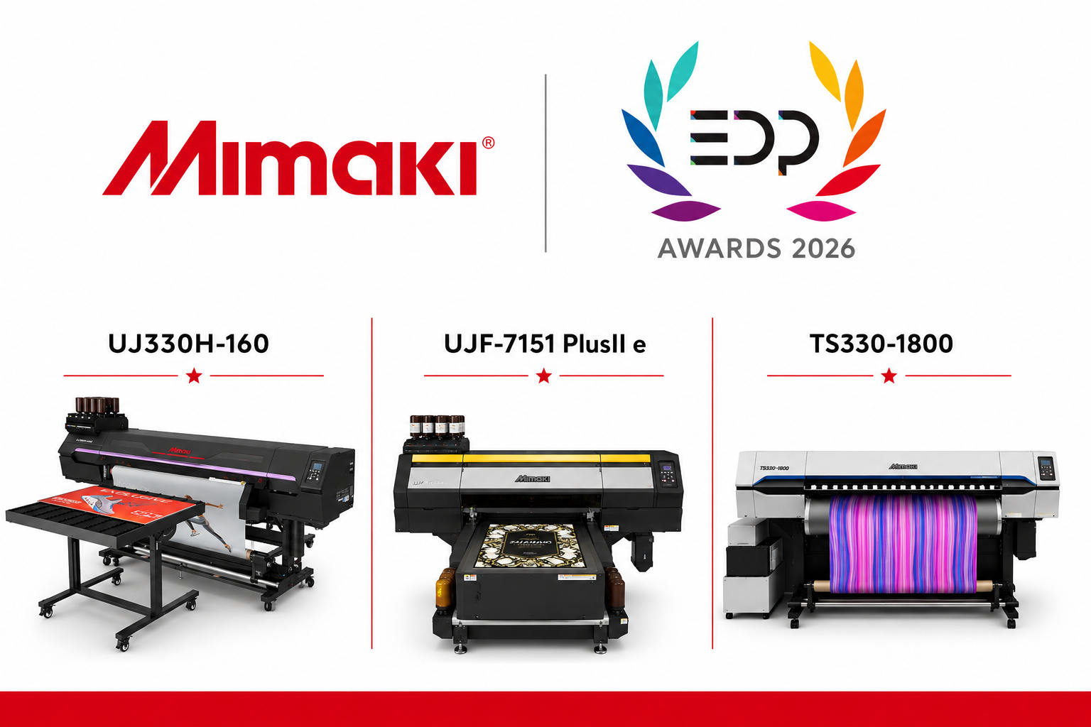 EDP AWARDS