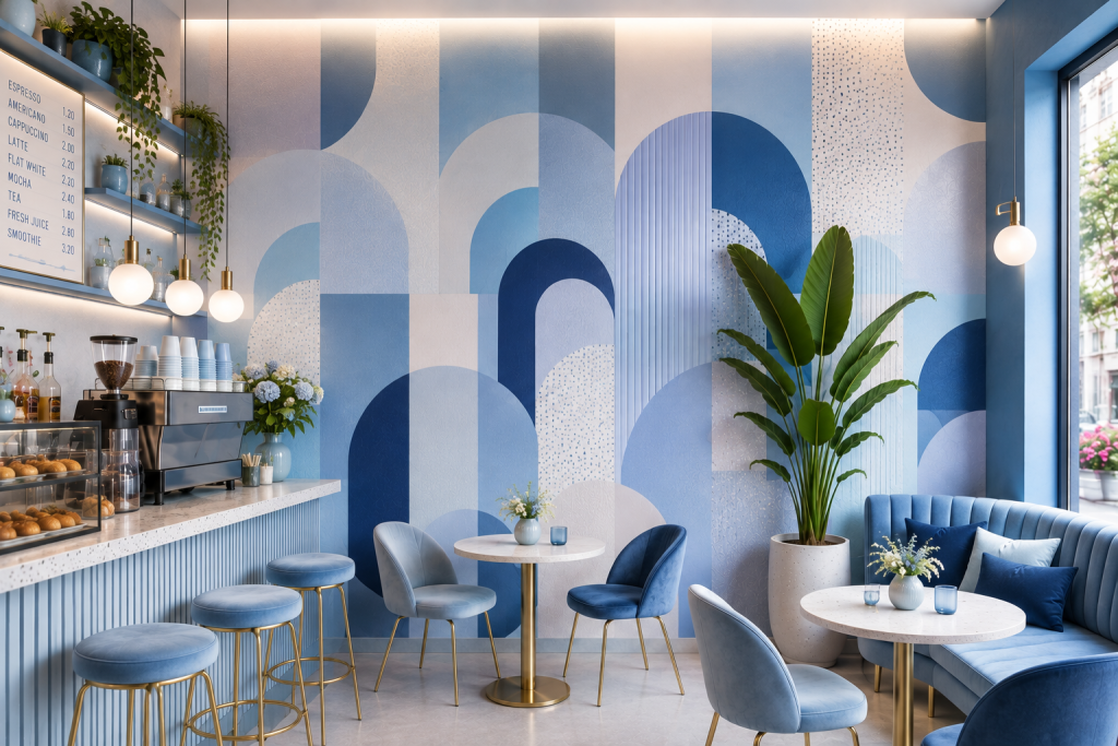 Geometrico Bar