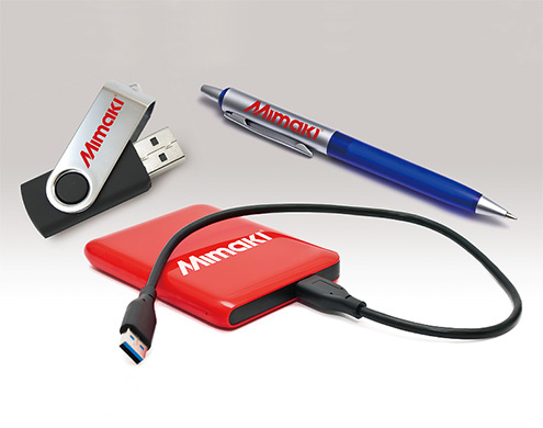 Chiavetta USB, penna e hard disk personalizzati con logo